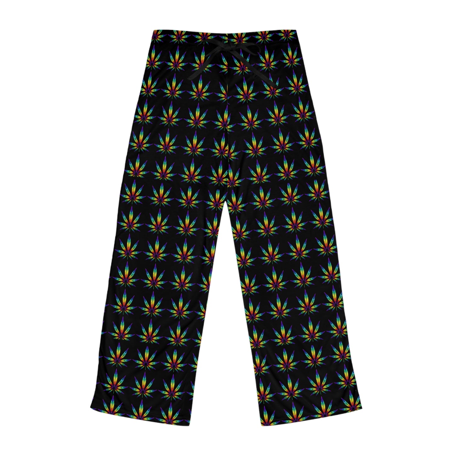 Women's Pajama Pants (AOP)