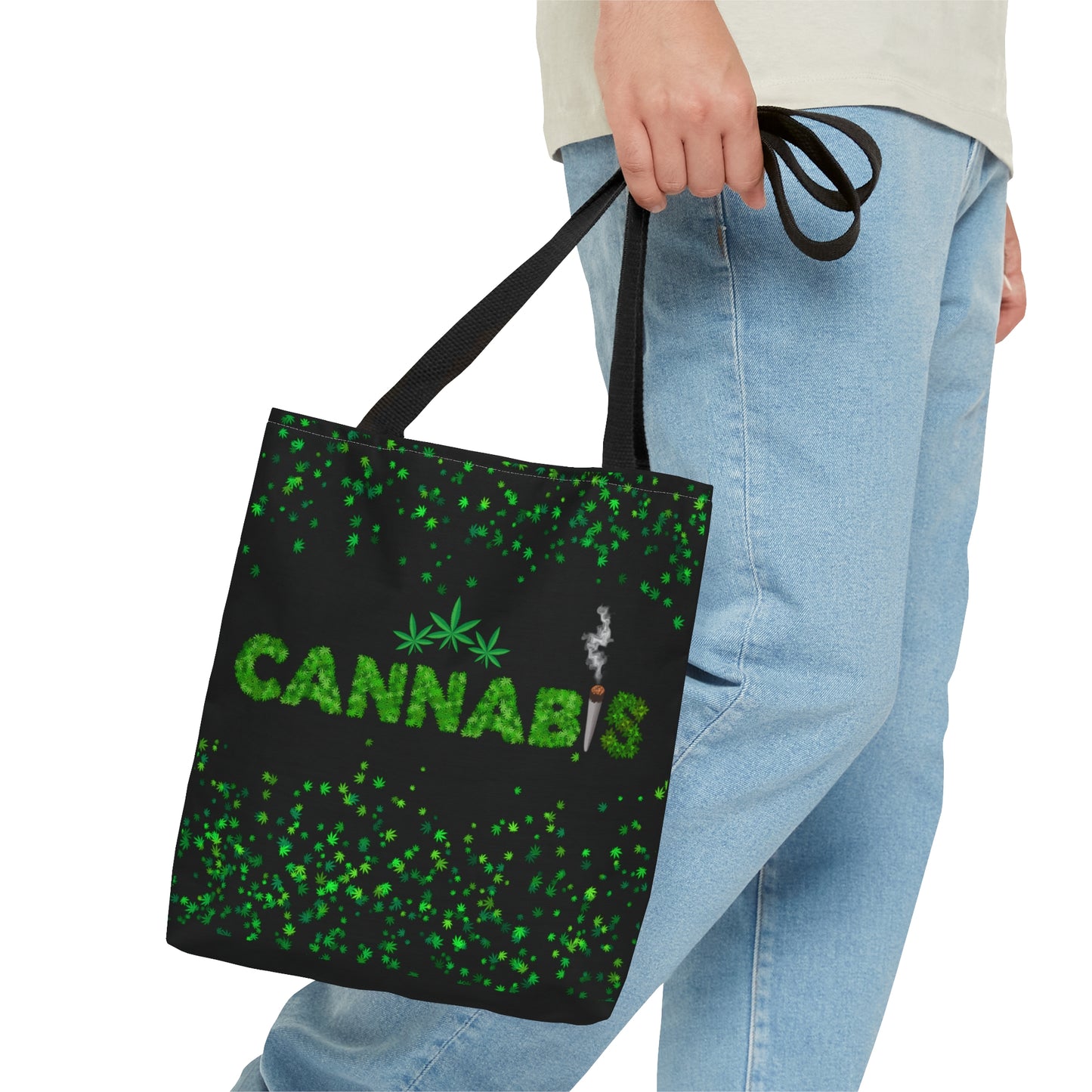 Cannabis, 420 Themed, Tote Bag