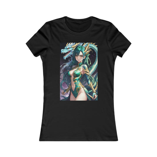 Leviathan, Women's Favorite Tee