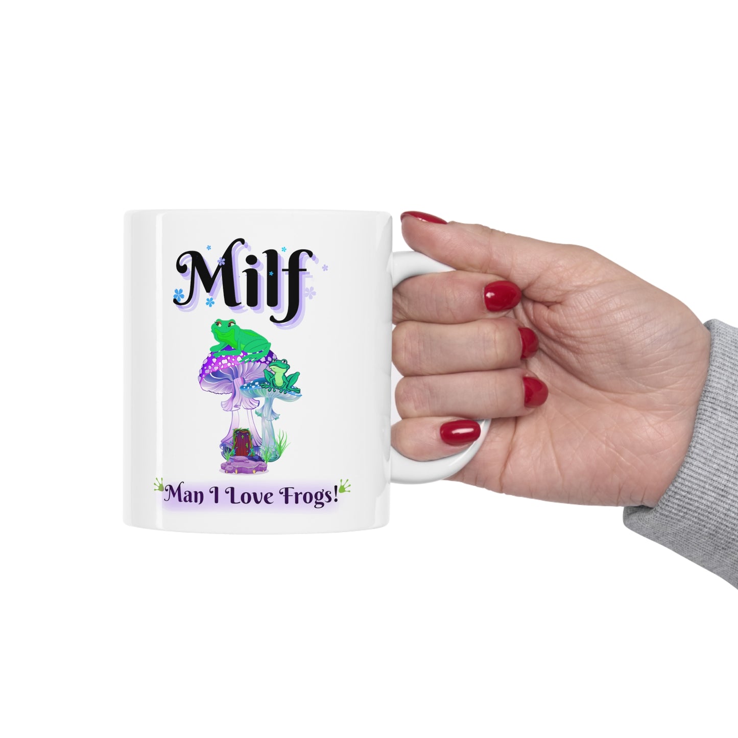 Ceramic Mug 11oz