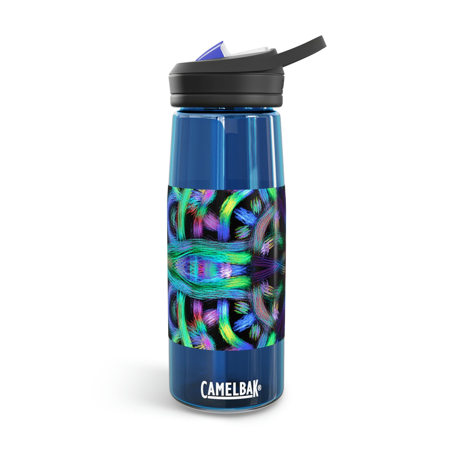 Psychedelic Mandala CamelBak Eddy®  Water Bottle, 20oz\25oz