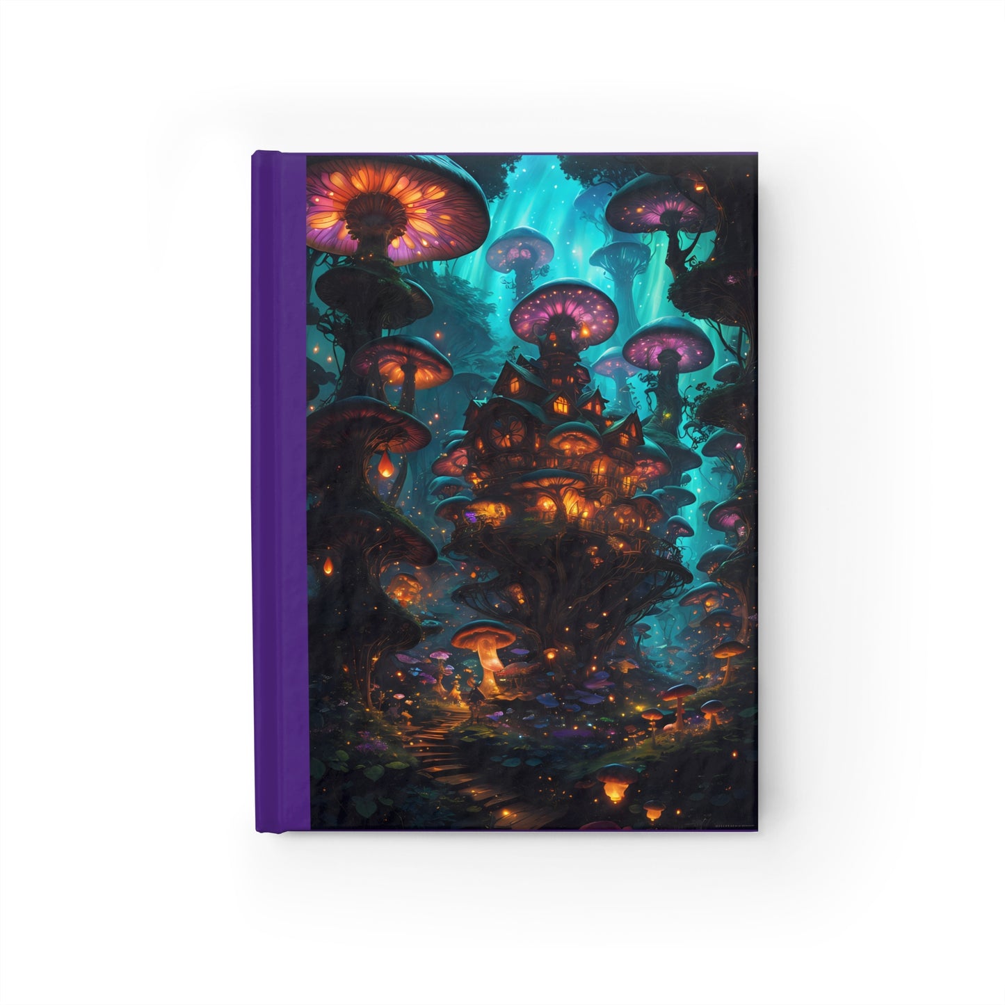 The Fae Realm, Hardcover Journal