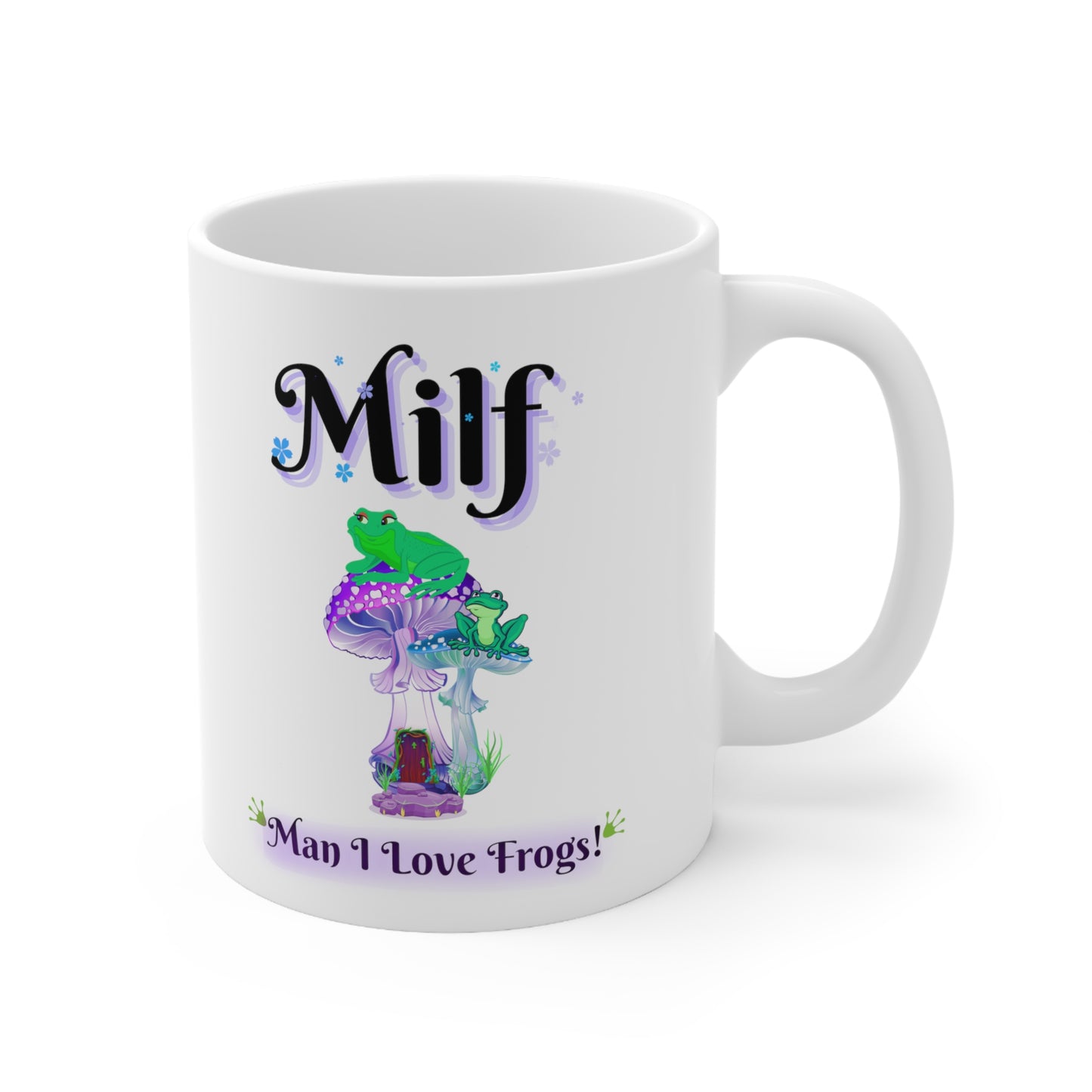 Ceramic Mug 11oz