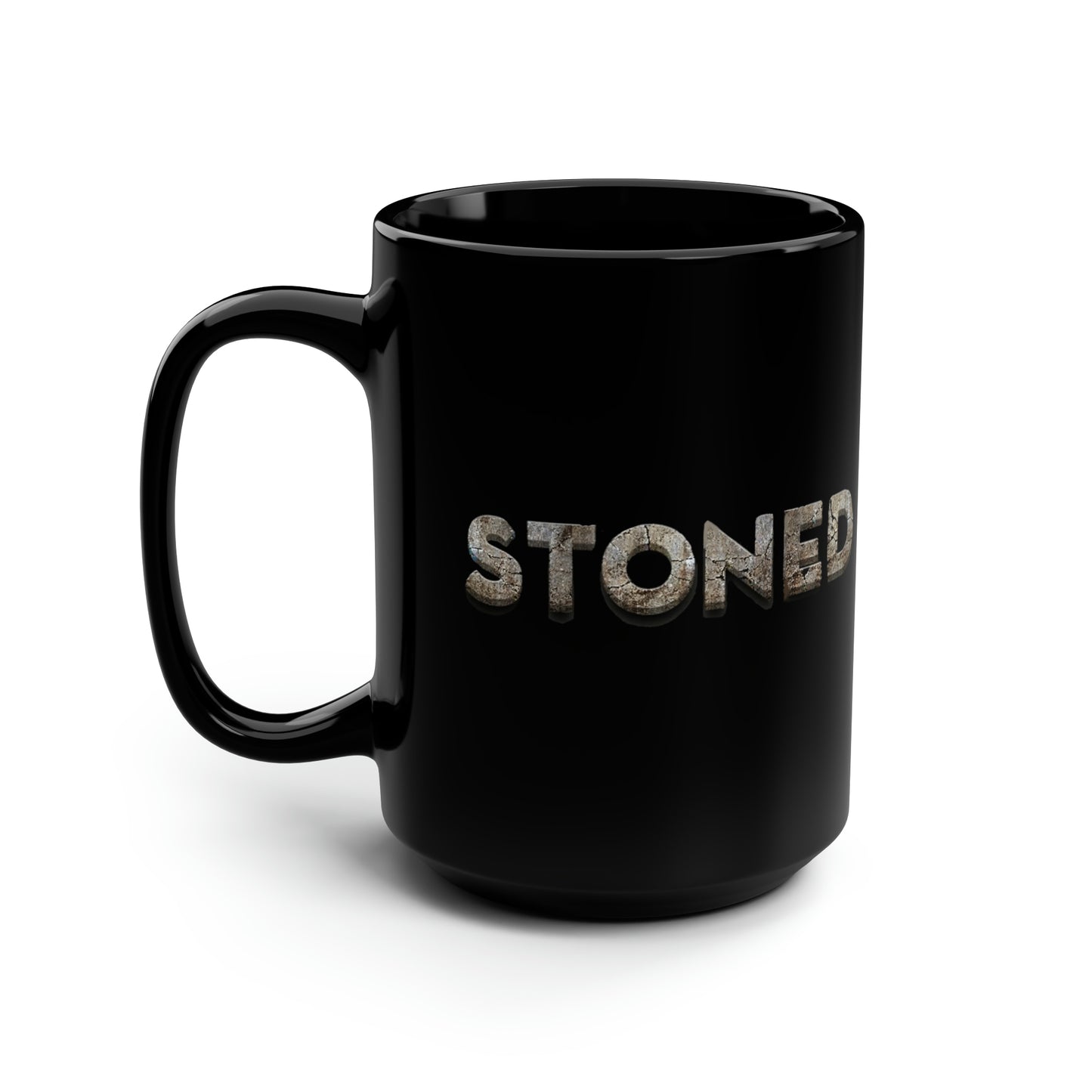 Stoned, Witty Humor, Coffee Mug, Gift For Her, Gift For Him