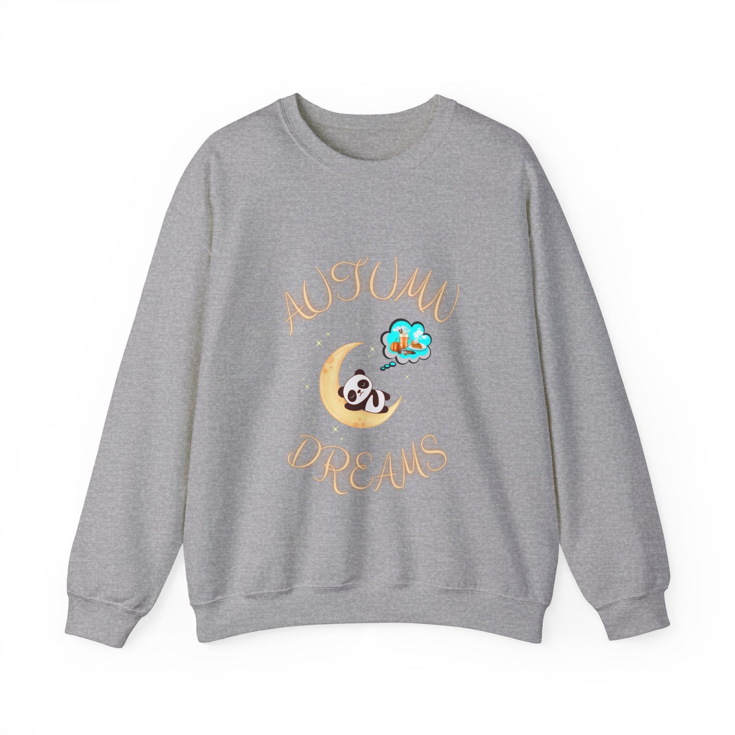 Autumn Dreams Fall Crewneck Sweatshirt