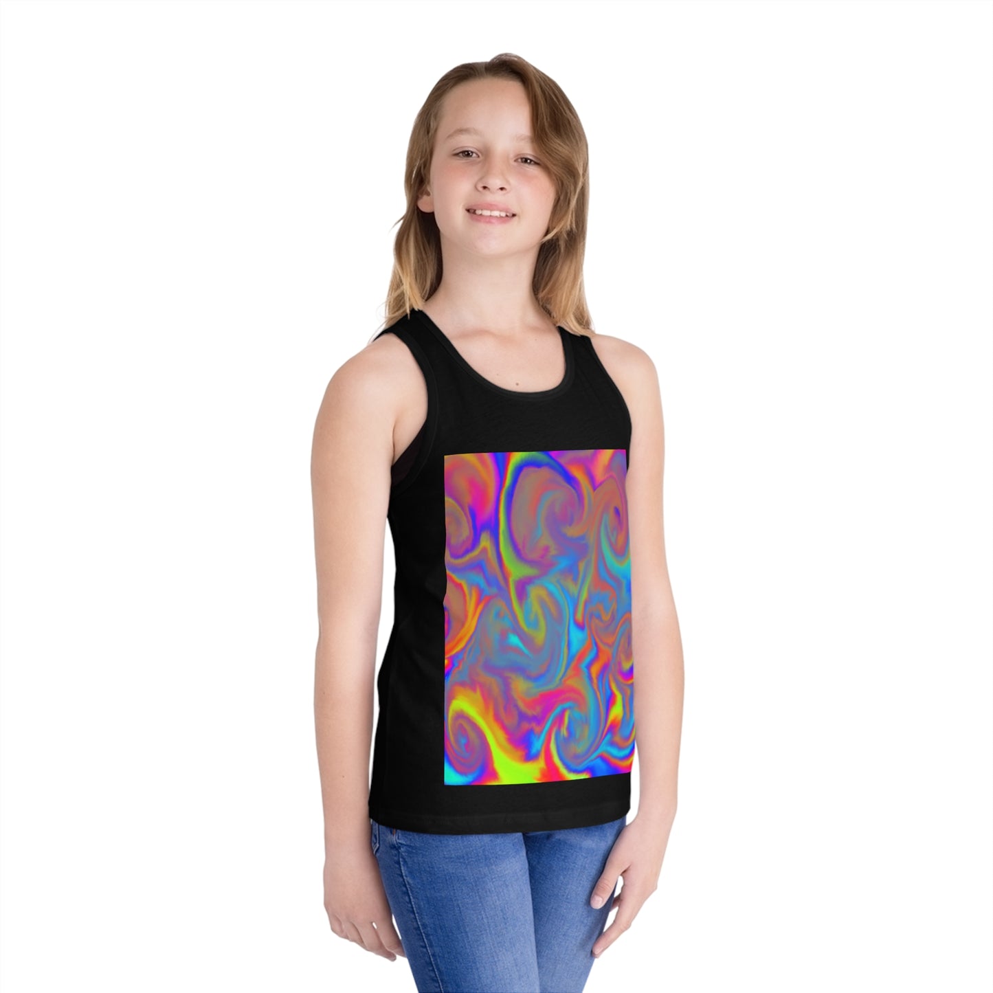 Copy of Mystic Unicorn Kid's Jersey Tank Top