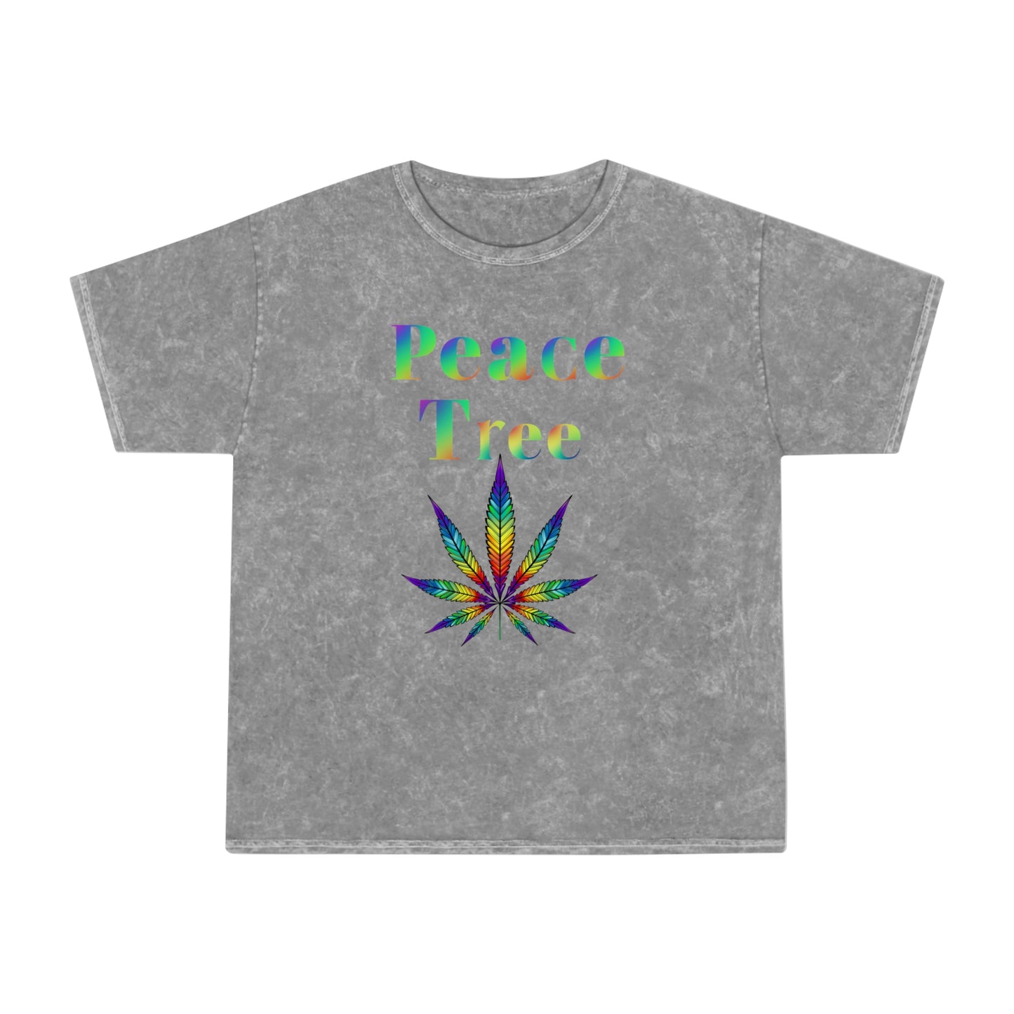 Unisex Mineral Wash T-Shirt