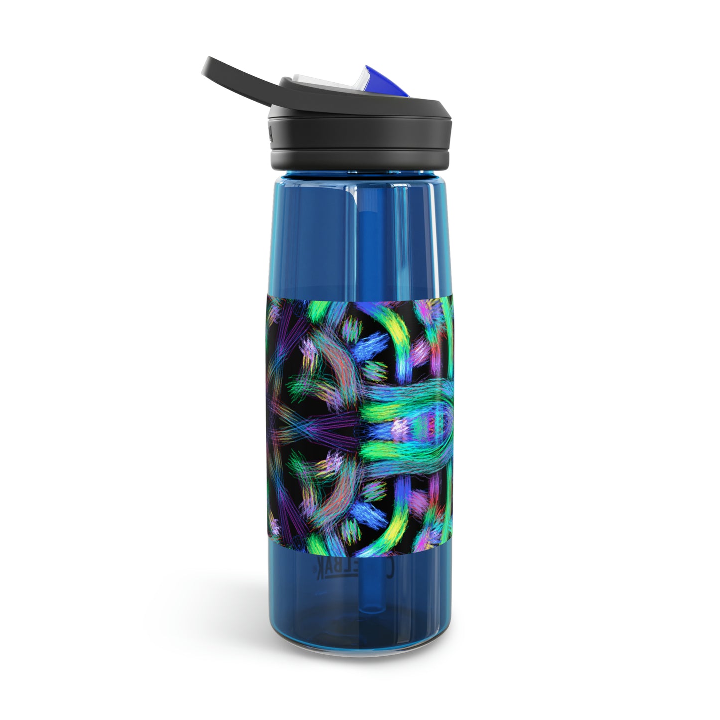 Psychedelic Mandala CamelBak Eddy®  Water Bottle, 20oz\25oz