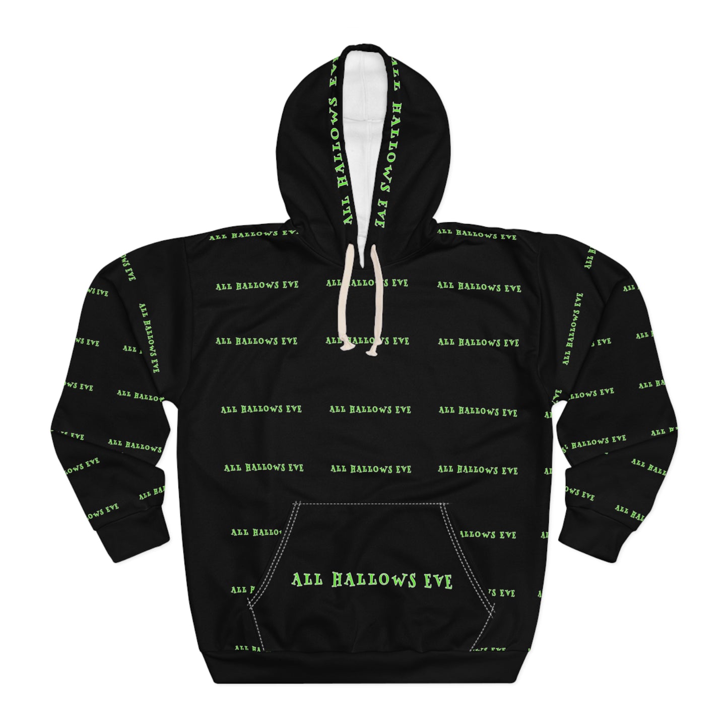 All Hallows Eve Pullover Hoodie