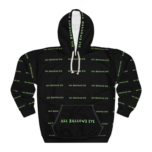 All Hallows Eve Pullover Hoodie