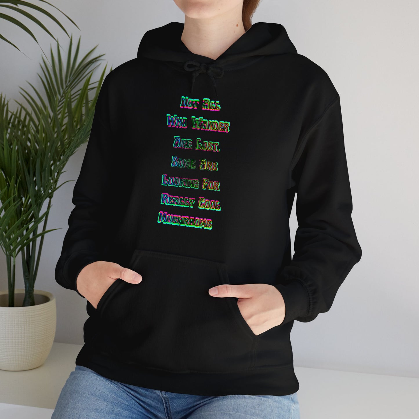 Mycologist Hoodie, Unisex Heavy Blend Hooded Sweatshirt, Christmas Gift For Him And Her, Mushroom  Lover Gift