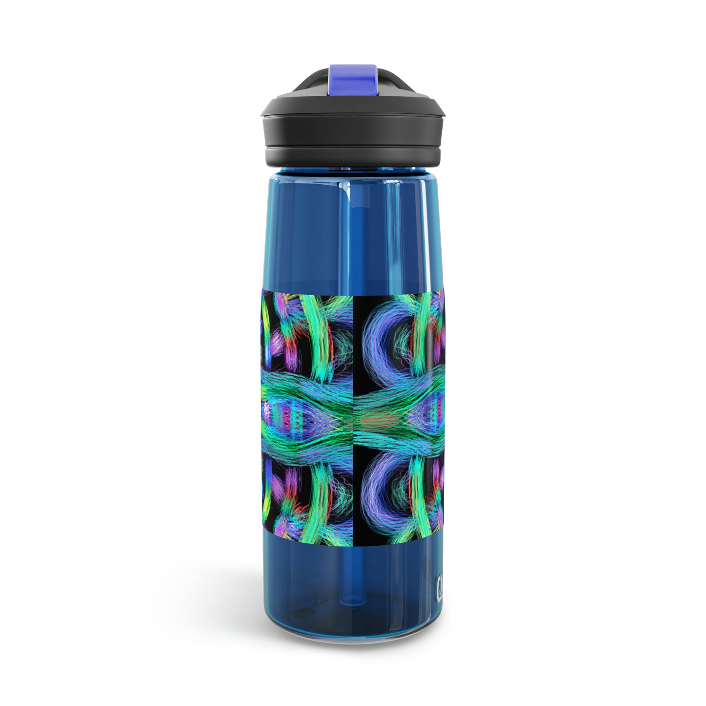 Psychedelic Mandala CamelBak Eddy®  Water Bottle, 20oz\25oz