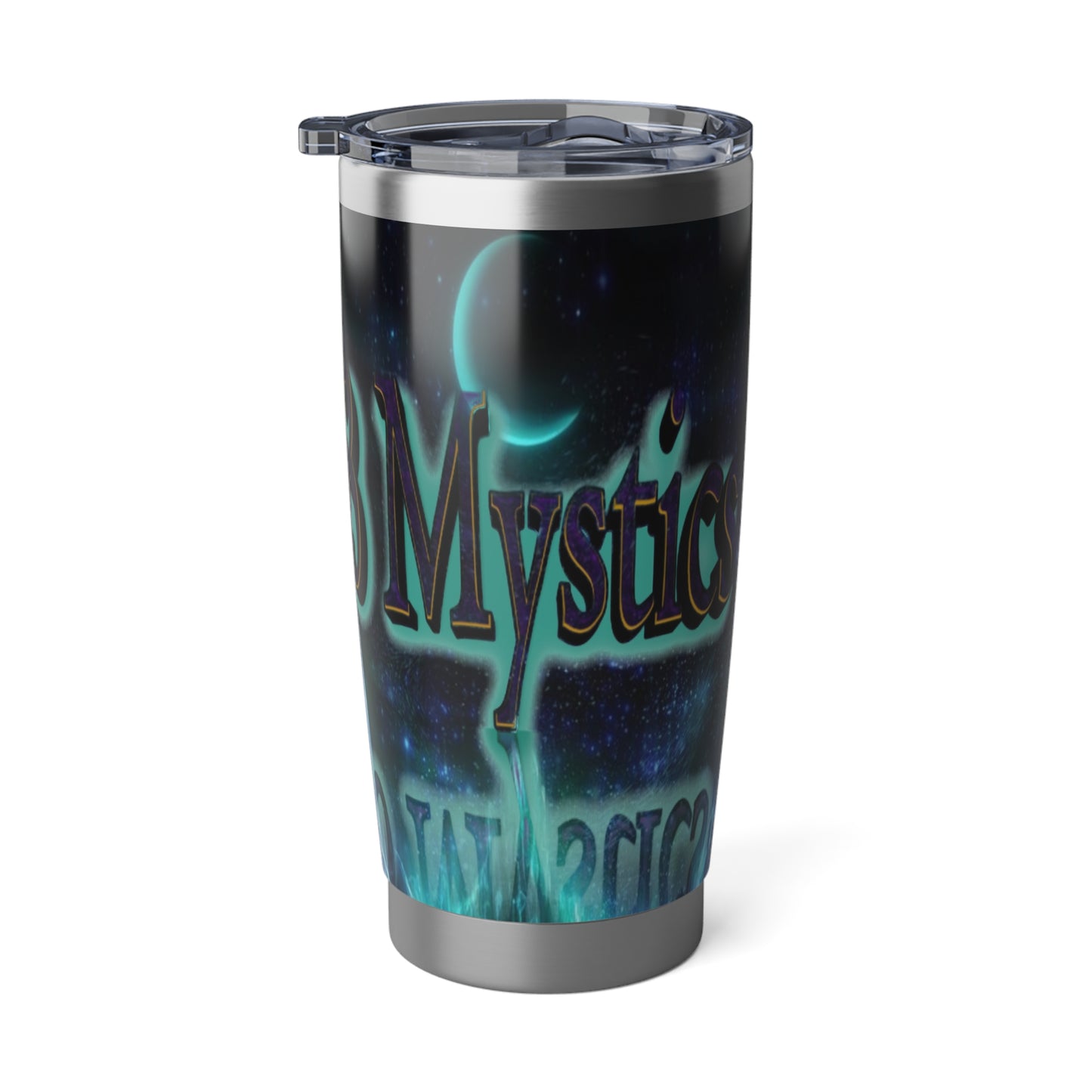 3 Mystics 20oz Tumbler