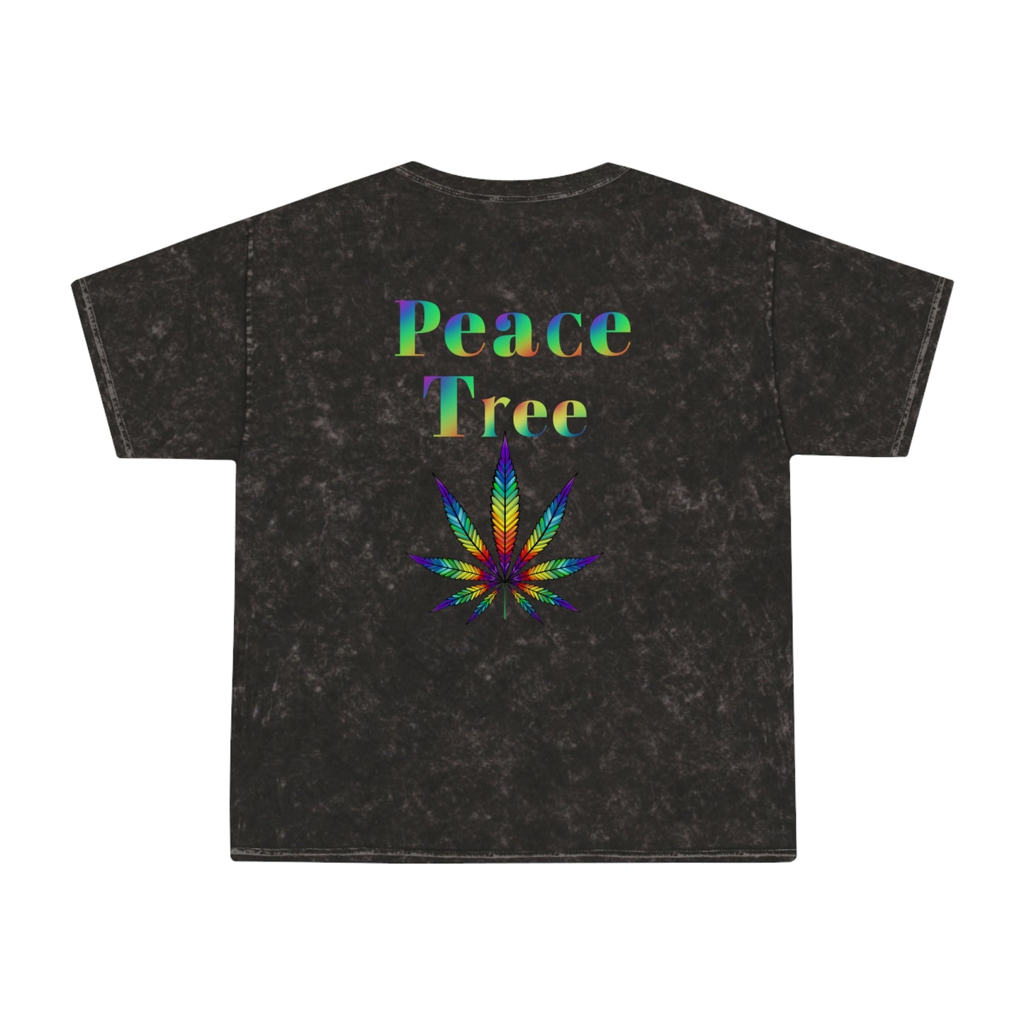 Unisex Mineral Wash T-Shirt