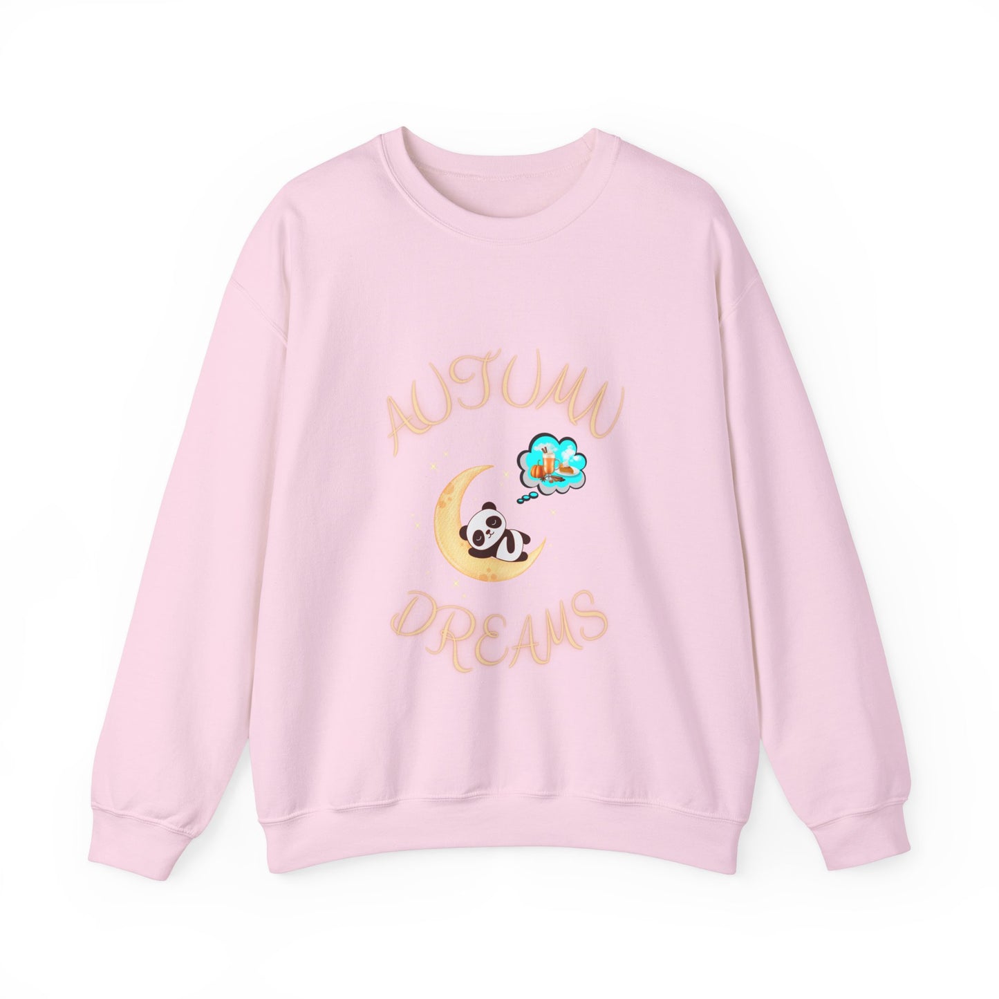 Autumn Dreams Fall Crewneck Sweatshirt