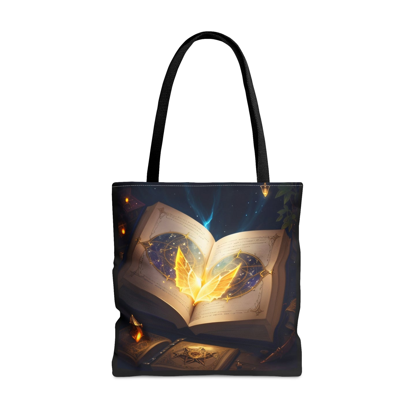 Magickal Tome,Tote Bag