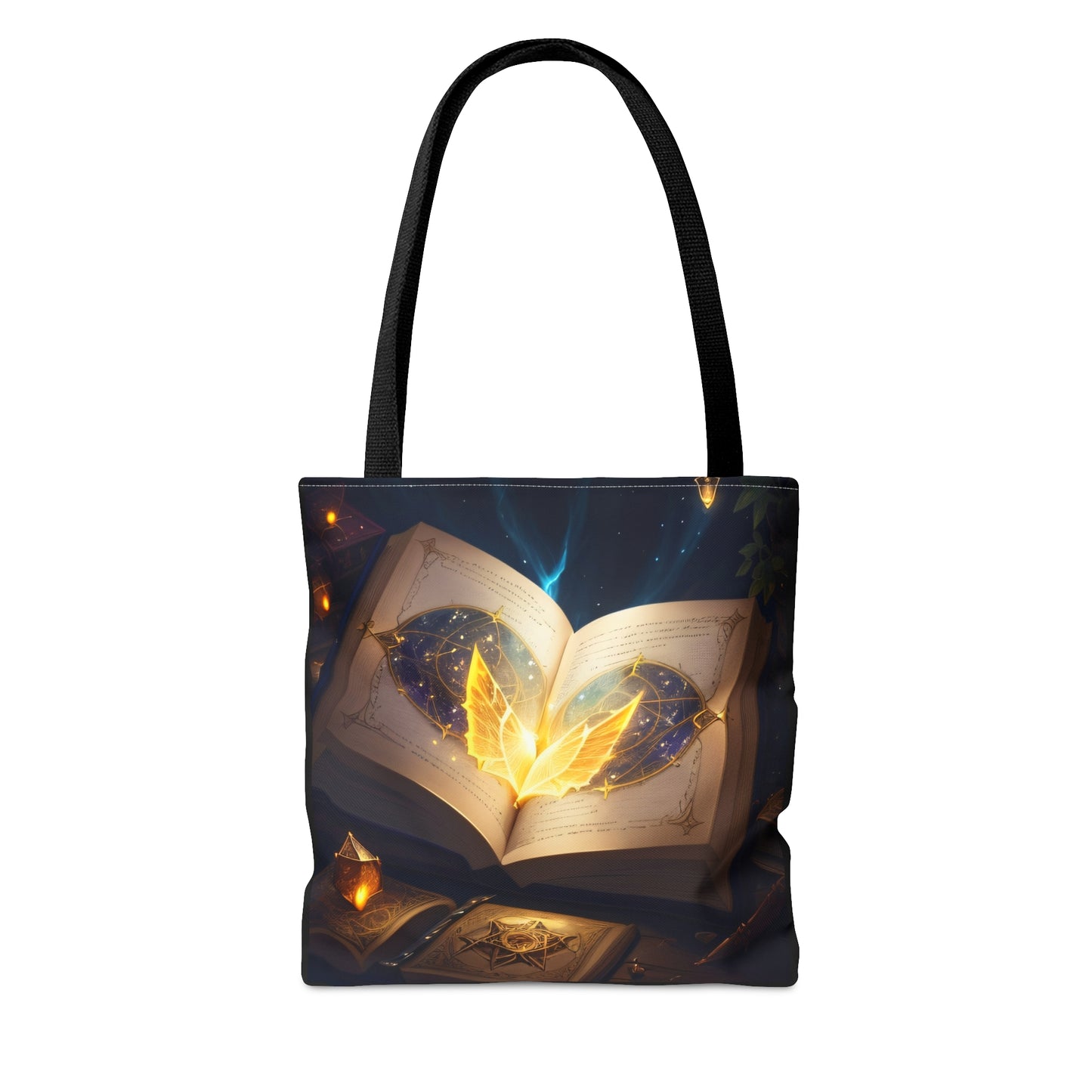 Magickal Tome,Tote Bag