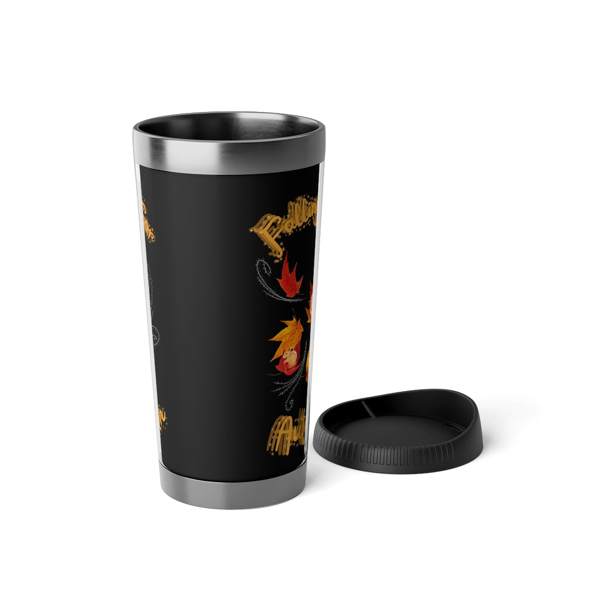 Falling For Autumn Travel Mug with Insert