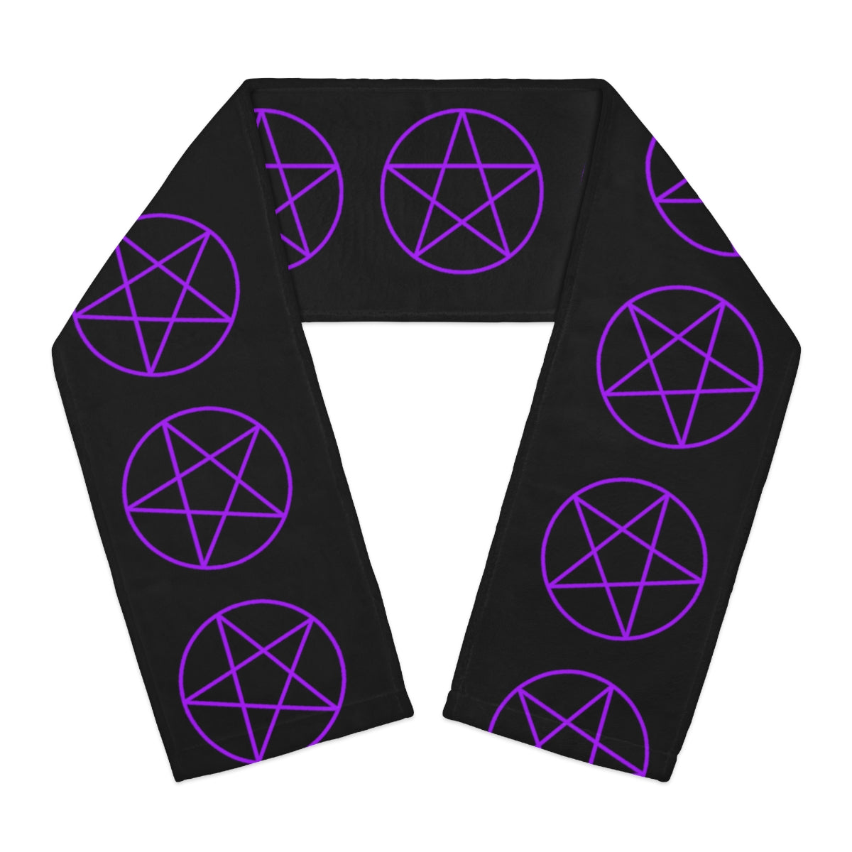Pentagram, Winter Scarf