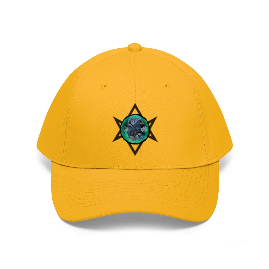 Raven Magick Baseball Hat