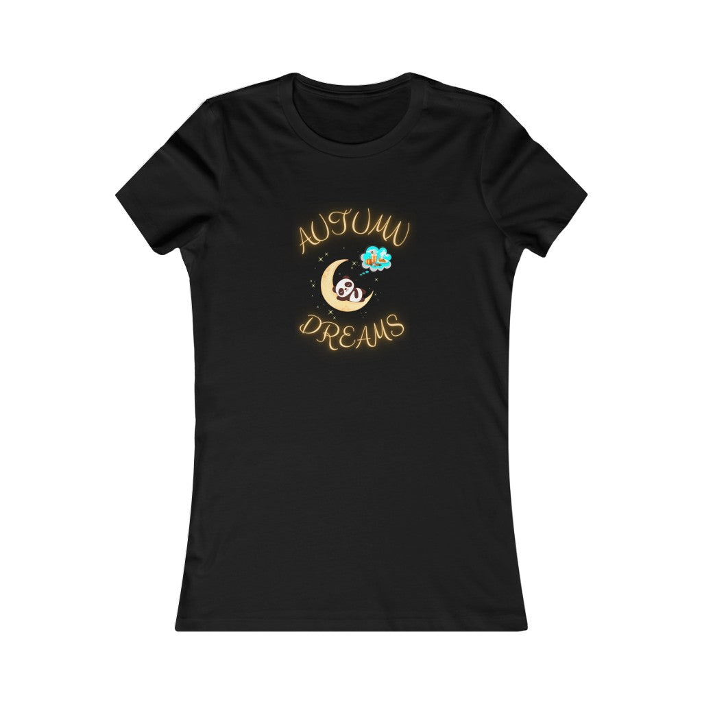 Autumn Dreams Women's Favorite Tee