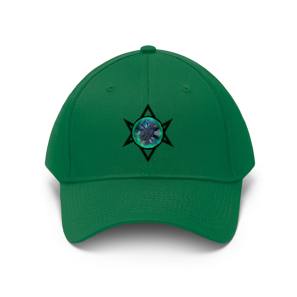 Raven Magick Baseball Hat