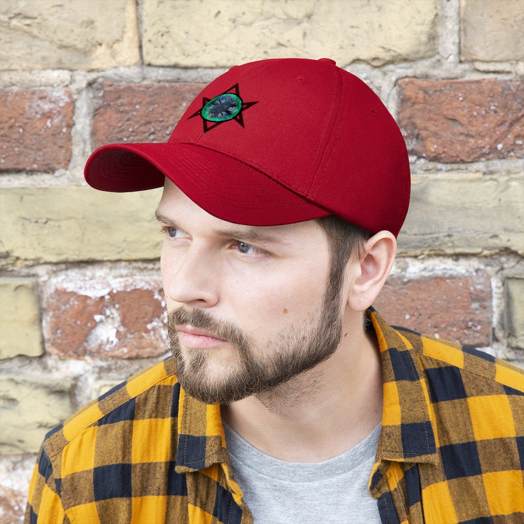 Raven Magick Baseball Hat