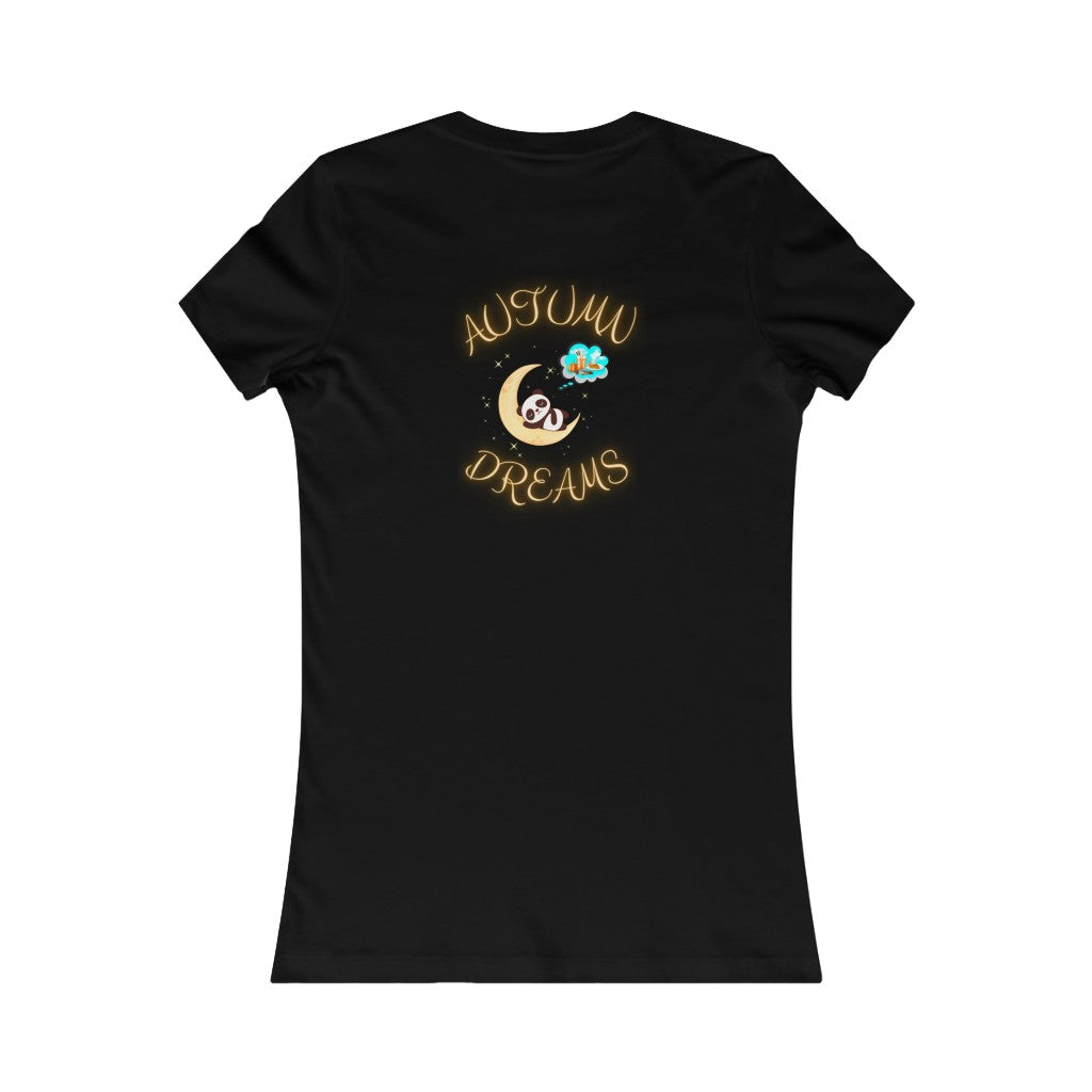 Autumn Dreams Women's Favorite Tee