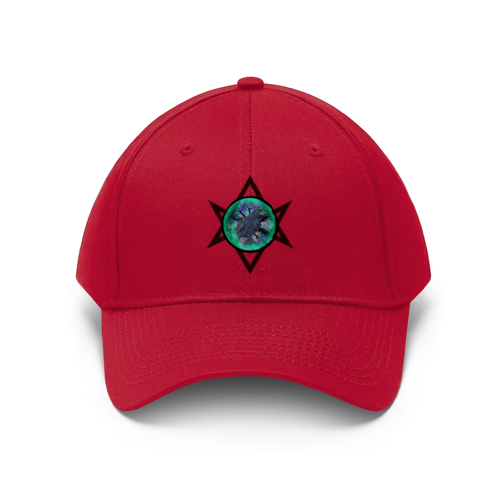 Raven Magick Baseball Hat