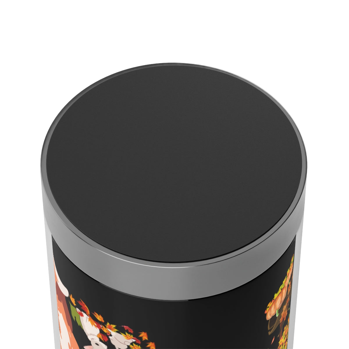 Foxy Fall Travel Mug with Insert