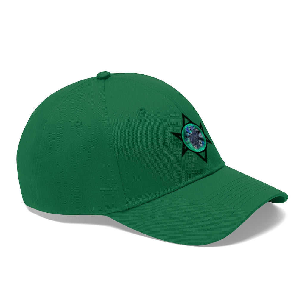 Raven Magick Baseball Hat