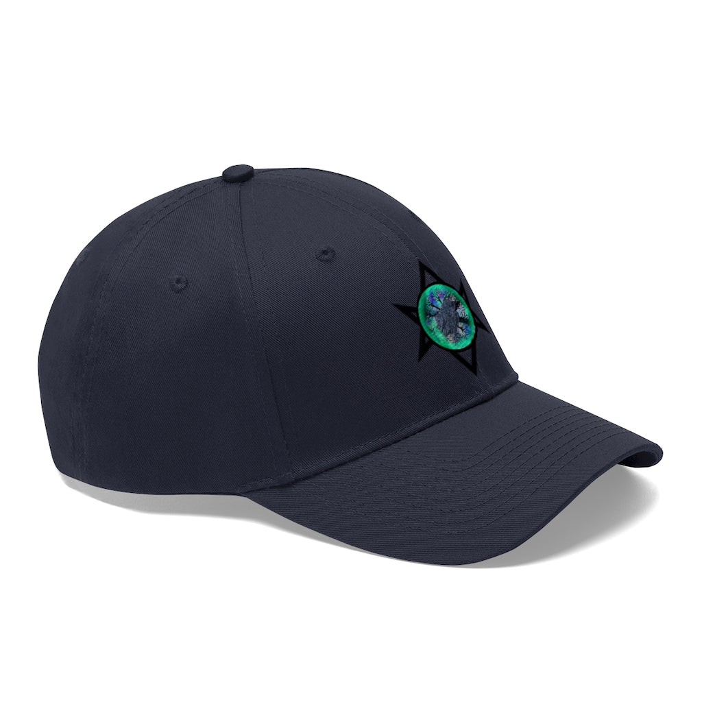 Raven Magick Baseball Hat