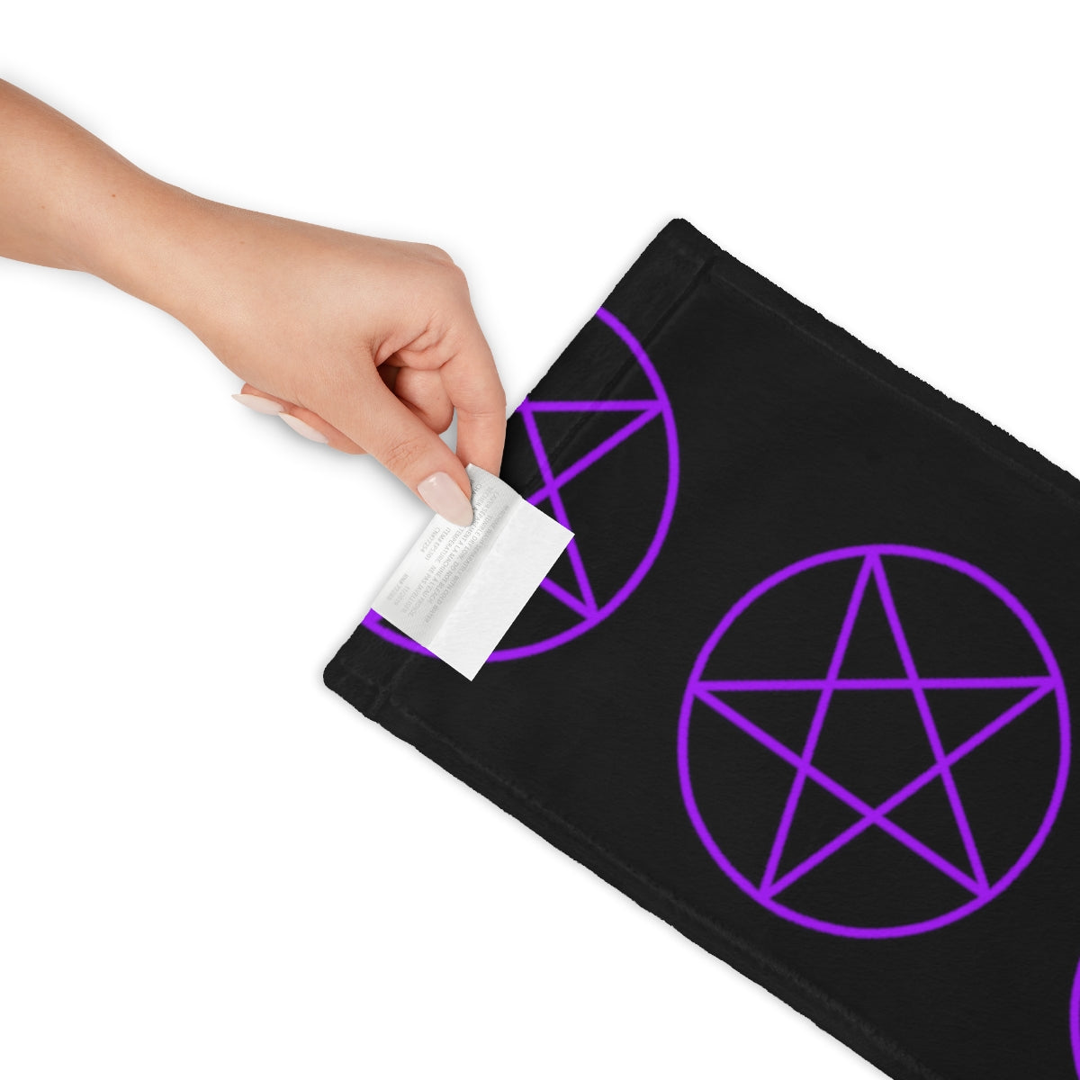 Pentagram, Winter Scarf