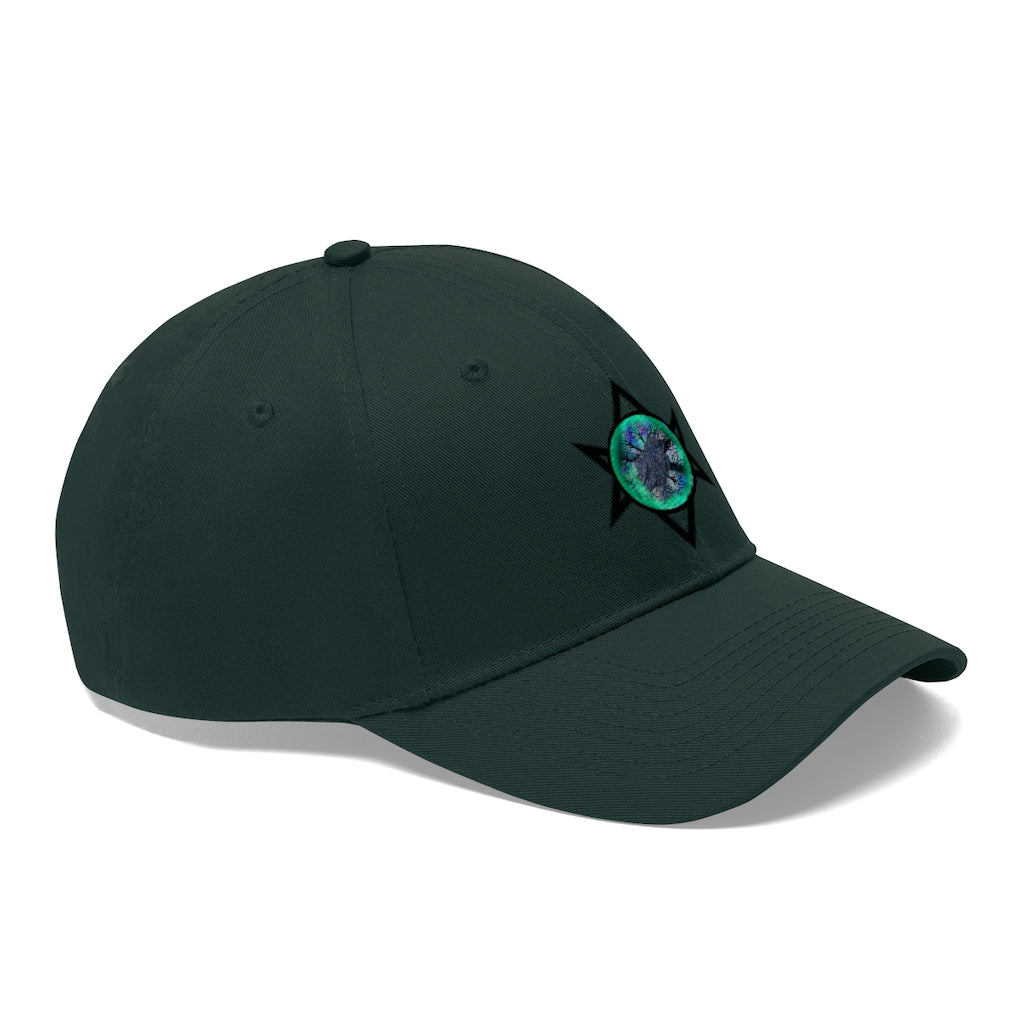 Raven Magick Baseball Hat