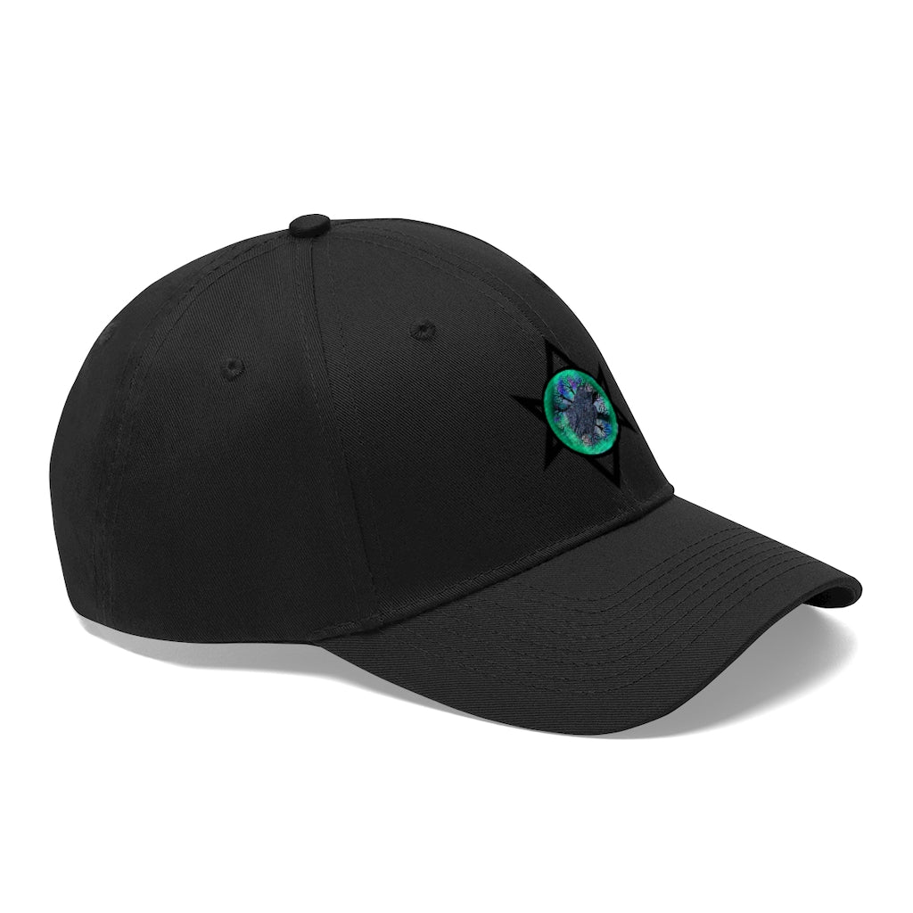 Raven Magick Baseball Hat