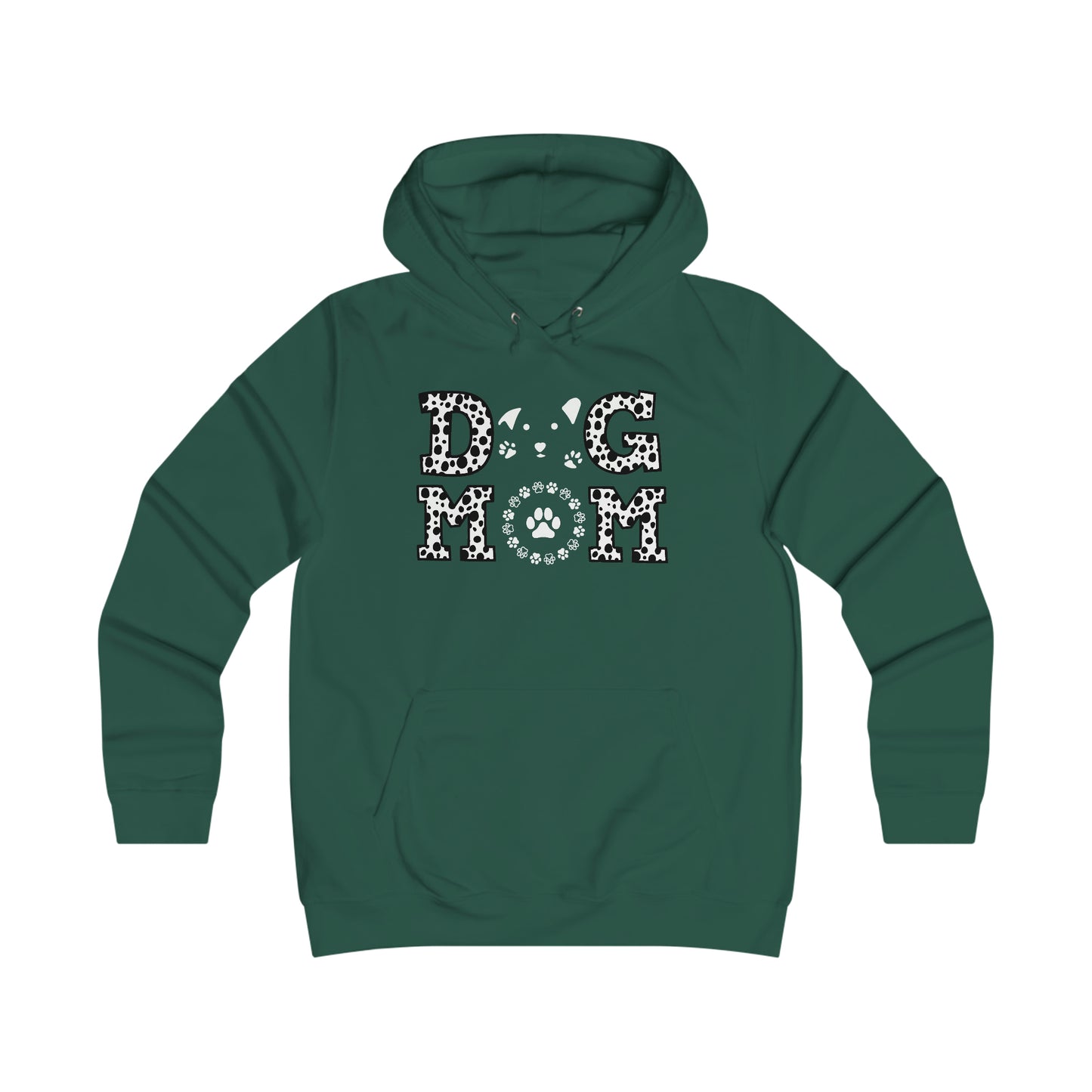 Dog Mom, Womens Hoodie, Dog lover Gift, Dog Mom Gift