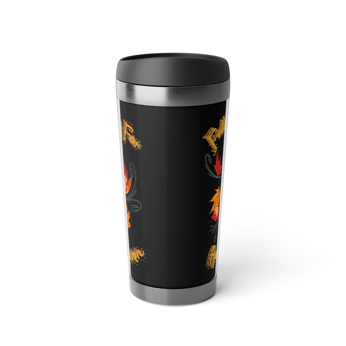 Falling For Autumn Travel Mug with Insert