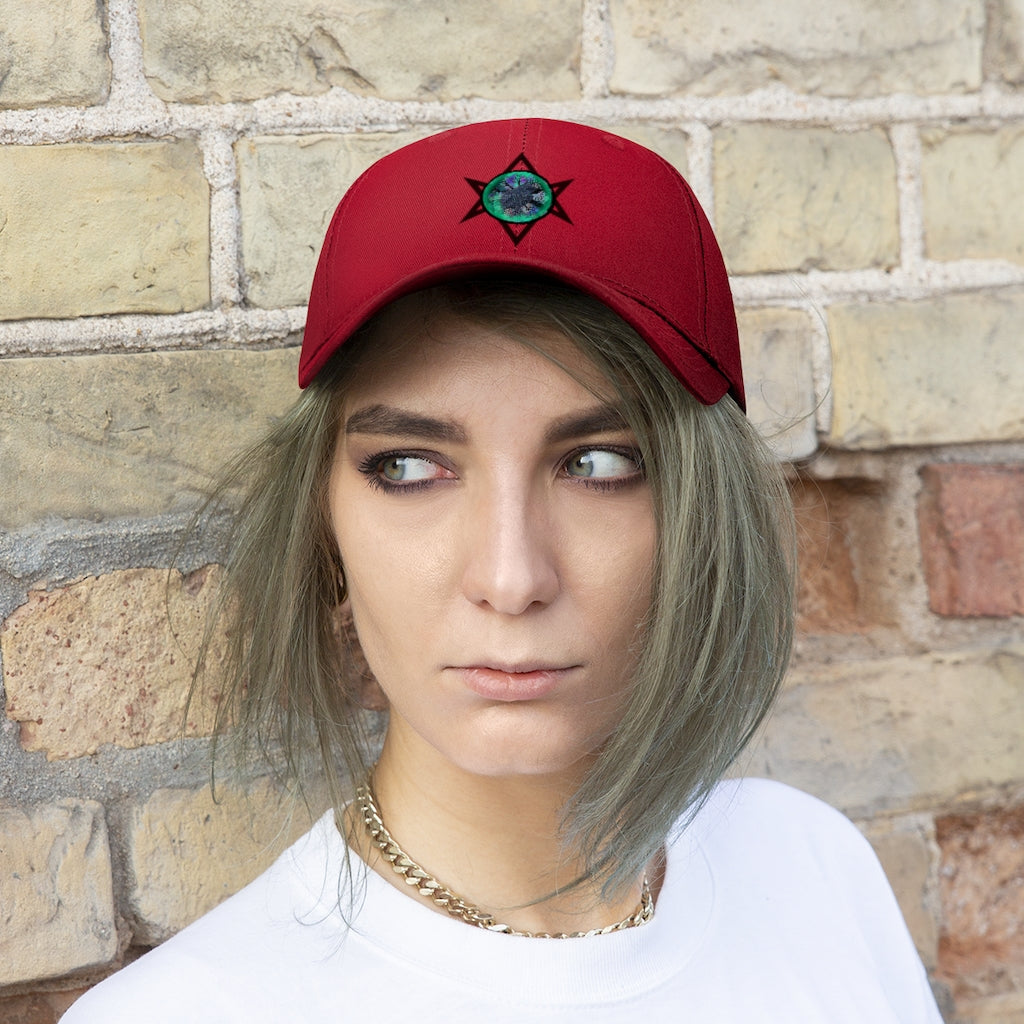 Raven Magick Baseball Hat