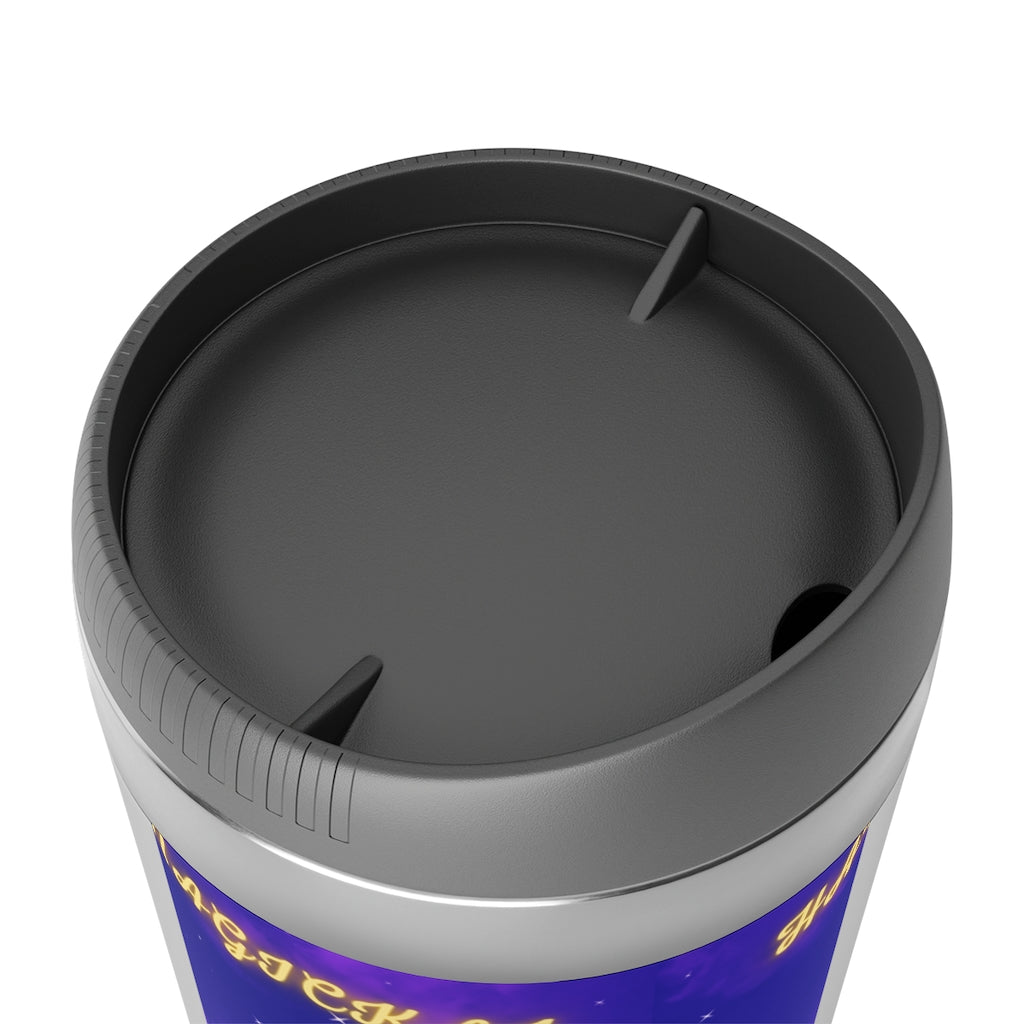 Have a Magickal Halloween Halloween Travel Mug with Insert