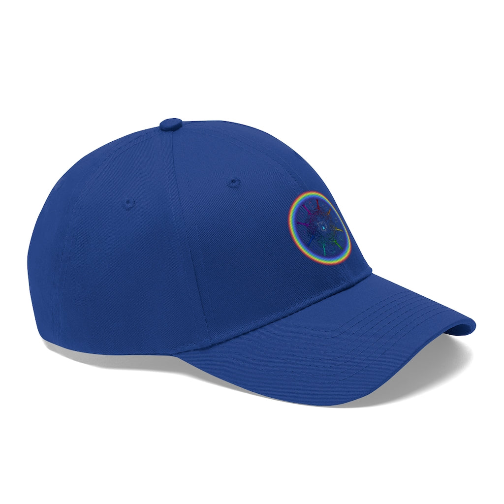 Rainbow Tree PRIDE Baseball Cap