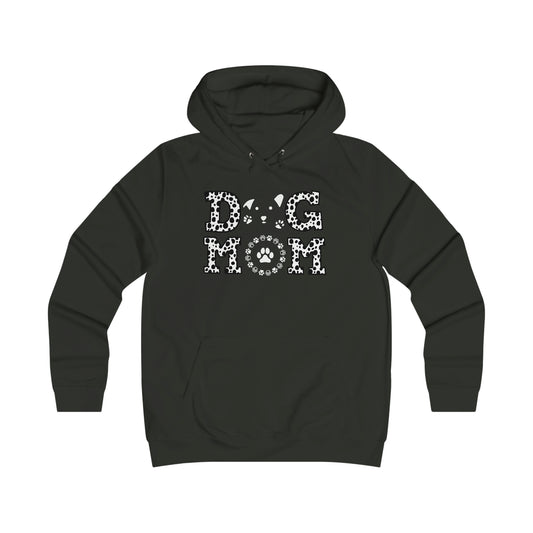 Dog Mom, Womens Hoodie, Dog lover Gift, Dog Mom Gift