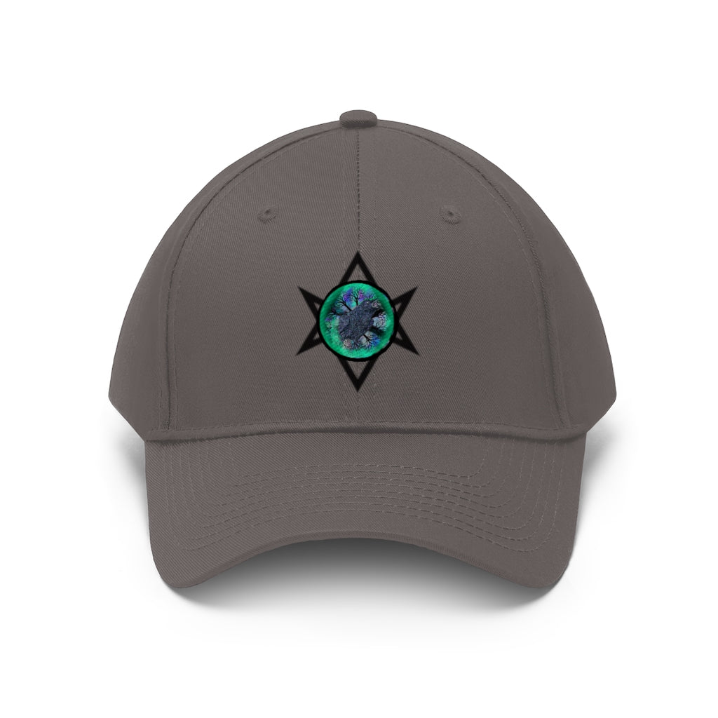 Raven Magick Baseball Hat