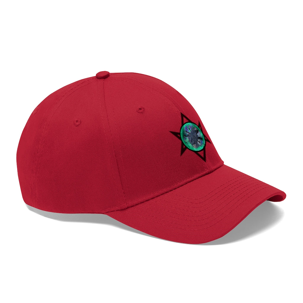 Raven Magick Baseball Hat