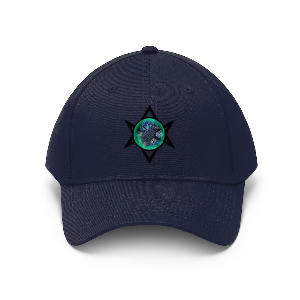 Raven Magick Baseball Hat