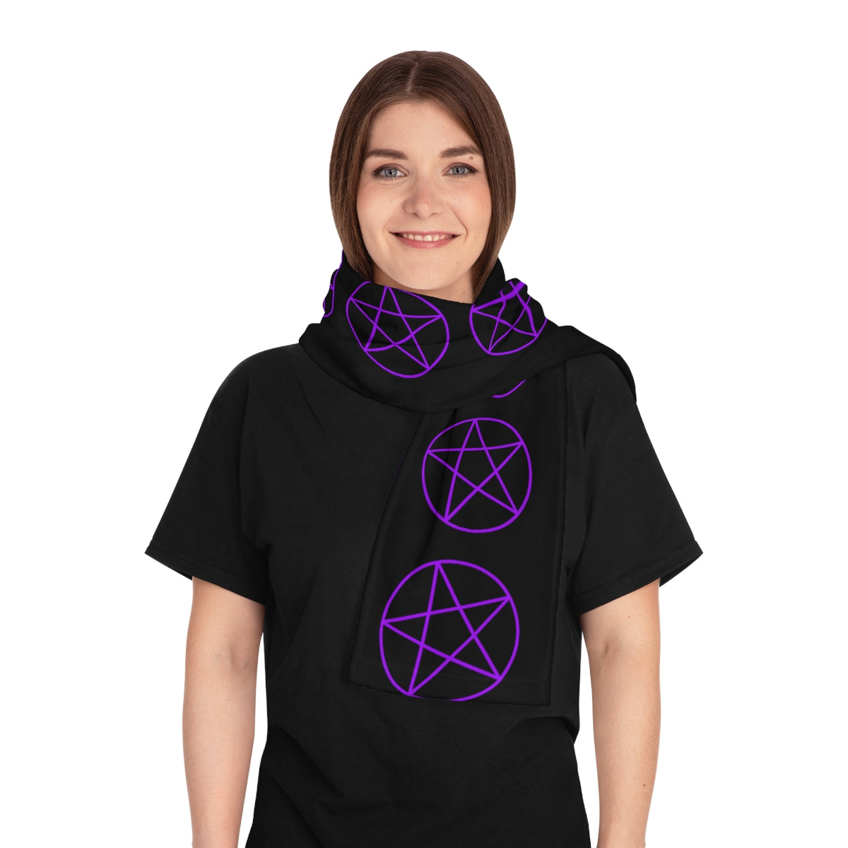 Pentagram, Winter Scarf