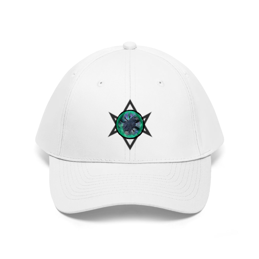 Raven Magick Baseball Hat