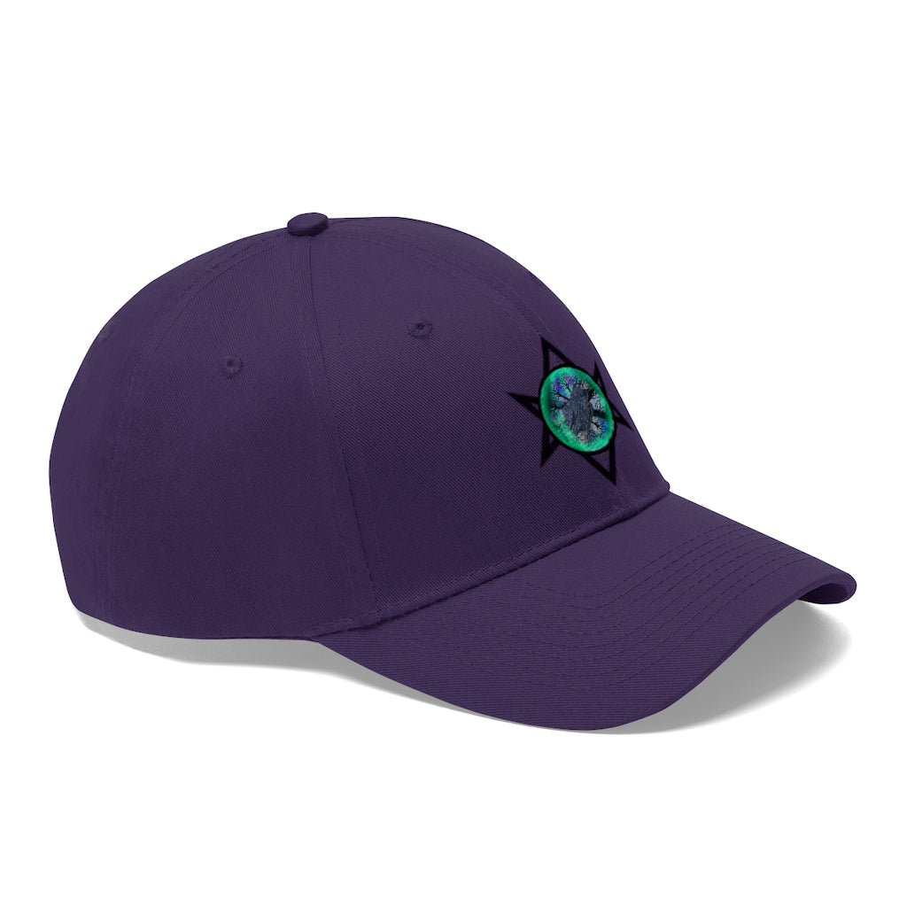 Raven Magick Baseball Hat