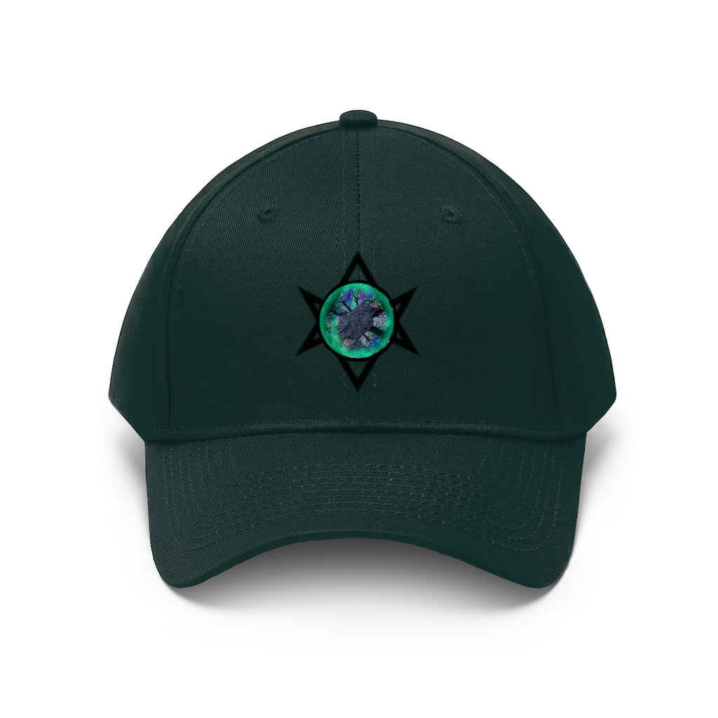 Raven Magick Baseball Hat
