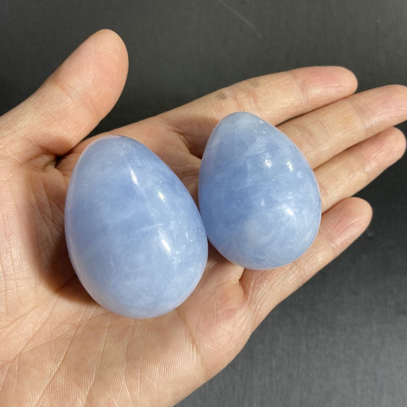 Celestite Egg