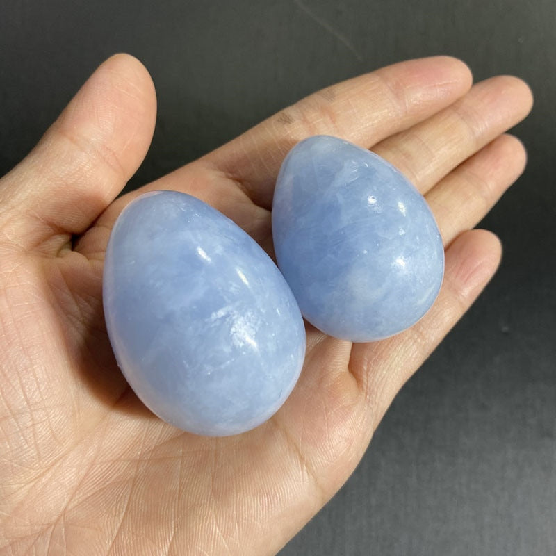 Celestite Egg
